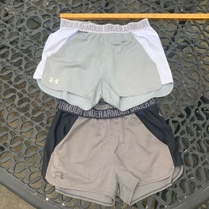 Under Armour Shorts Bundle